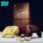 Wonka: in arrivo un controller per Xbox di cioccolato
