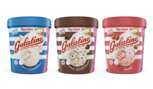 La novità frozen per l’estate è il Gelato Galatine